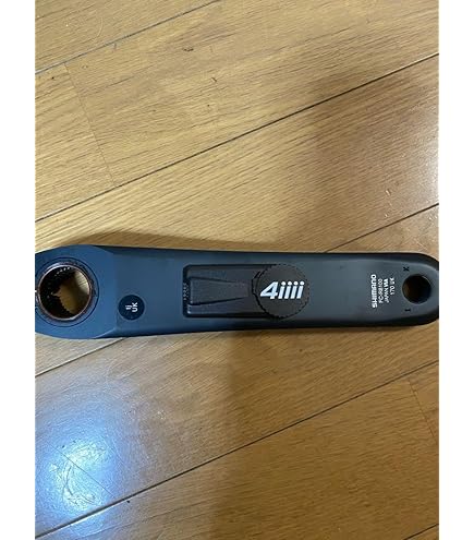 Amazon.co.jp: ULTEGRA 4iiii パワーメーター 左クランク